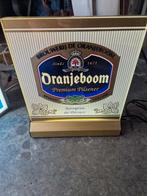oranjeboom lichtbak lichtreclame, Ophalen, Lichtbak of (neon) lamp