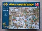 Jan van haasteren puzzel 998 stukjes, Kerstmis, Ophalen of Verzenden, 500 t/m 1500 stukjes, Gebruikt, Legpuzzel