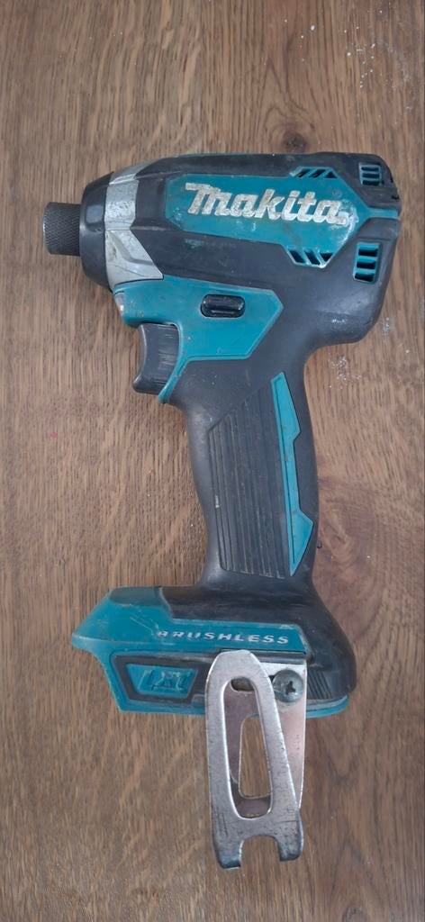 Makita slagschroevendraaier DTD153, Ophalen of Verzenden, Boor- en Schroefmachine
