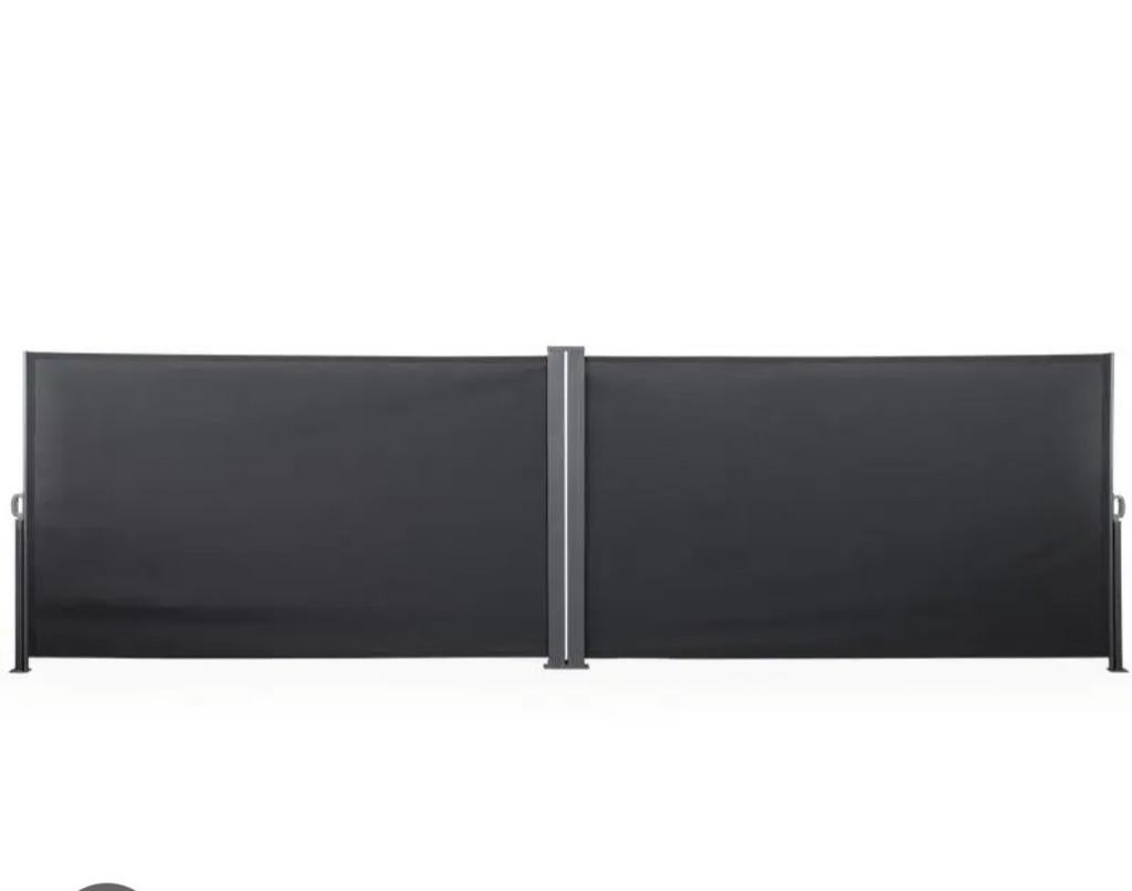 Te koop tuinscherm, Tuin en Terras, Tuinschermen, Nieuw, Staal, 150 tot 200 cm, 200 cm of meer, Ophalen of Verzenden