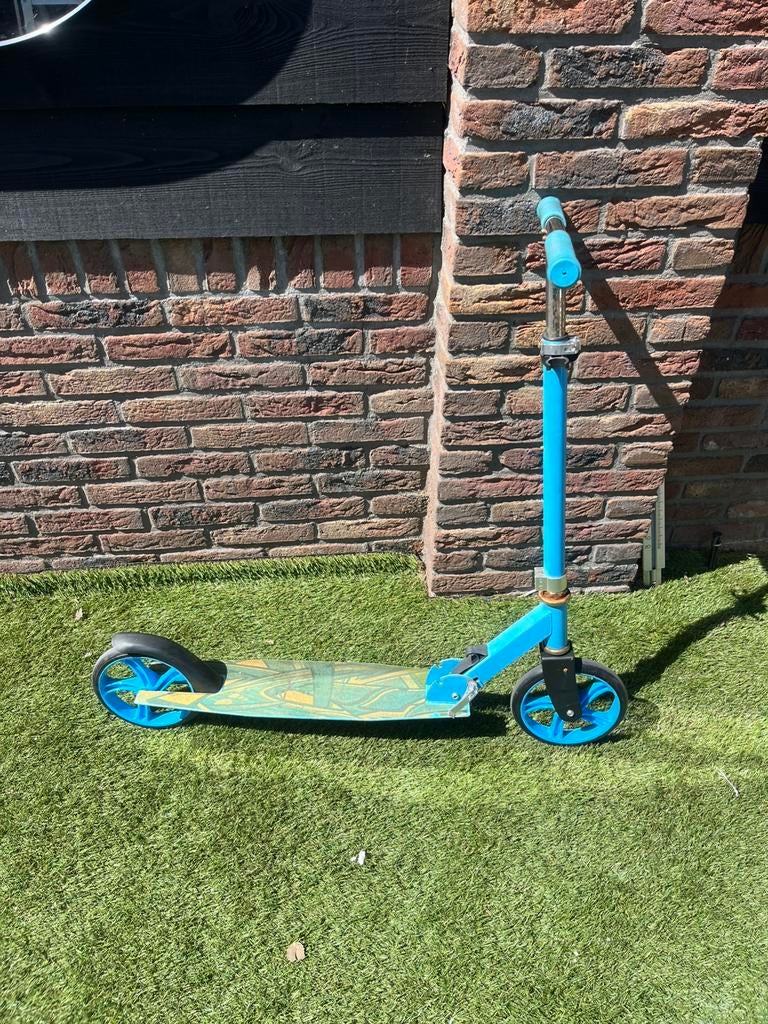 Step, Fietsen en Brommers, Steps, Ophalen of Verzenden, Gebruikt, Gewone step