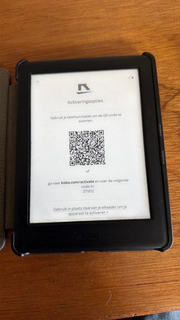 Kobo glow, Verzenden, Gebruikt, Kobo, Wi-Fi