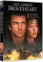 Braveheart (DVD) met oa Mel Gibson, Alle leeftijden, Ophalen of Verzenden, Zo goed als nieuw