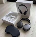 Apple Airpods Max ANC + Headset Cover transparant Hoesje, Ophalen of Verzenden, Nieuw, Overige merken