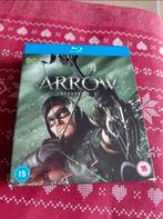 Arrow - Seizoen 1 - 4 Blu-ray box.
Green Arrow., Cd's en Dvd's, Ophalen of Verzenden, Zo goed als nieuw, Actie, Boxset