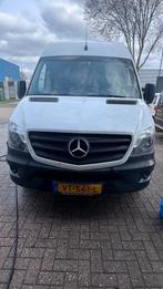 Te koop: Mercedes-Benz Sprinter 2016 – Automaat, Auto's, Automaat, Euro 5, Stof, Zwart
