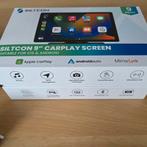 Siltcon Android Auto/Carplay IPS scherm, achteruitrij camera, Auto diversen, Ophalen of Verzenden