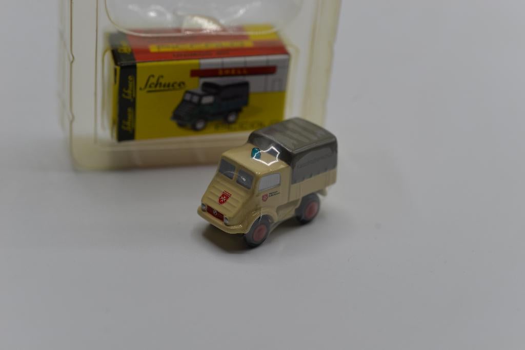 Schuco Limited Edition Unimog Mk.1 Malteser Hilfsdienst, Schuco, -, Nieuw, Ophalen of Verzenden