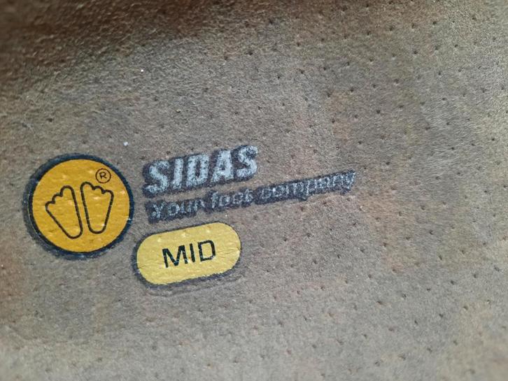 Sidas inlegzolen. Maat 38/39, Kleding | Dames, Schoenen, Zo goed als nieuw, Ophalen of Verzenden