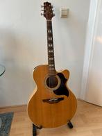 Takamine EG523SC elektrisch-akoestisch (inclusief koffer!), Muziek en Instrumenten, Ophalen, Zo goed als nieuw, Western- of Steelstringgitaar