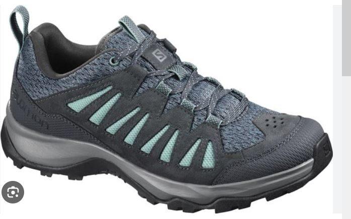 NIEUW!! SALOMON Eos Aero wandelschoenen VAN 150 VOOR 59,99!, Salomon, Nieuw, Wandelschoenen, Verzenden