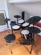 Roland TD-17 KVX2 V-Drums elektronisch drumstel compleet, Muziek en Instrumenten, Drumstellen en Slagwerk, Ophalen, Zo goed als nieuw