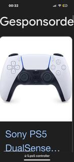 Ps5 controller, Ophalen of Verzenden, Zo goed als nieuw
