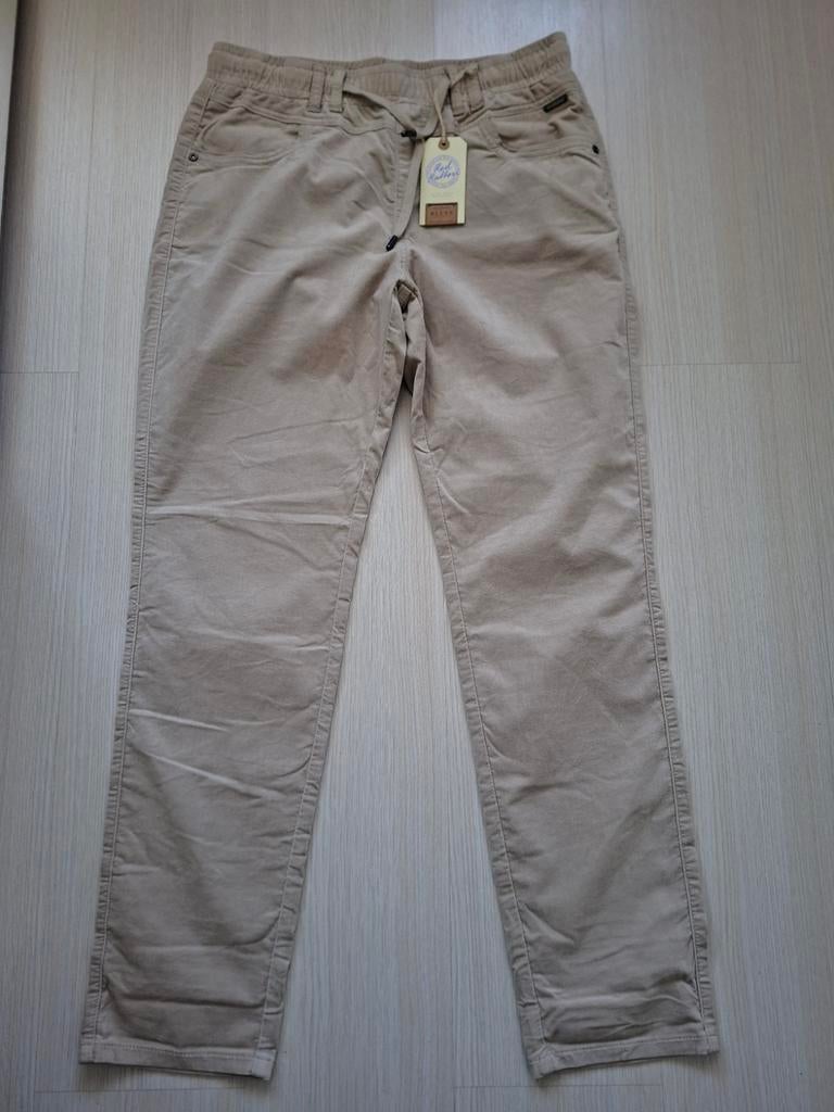 Nieuw Red Button tessy broek maat 40, Kleding | Dames, Maat 38/40 (M), Beige, Nieuw, Ophalen of Verzenden
