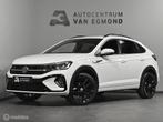 Volkswagen Taigo 1.0 TSI 2X R-LINE | APPCNNCT | AD. CRUISE, Gebruikt, Leder en Stof, Wit, Bedrijf