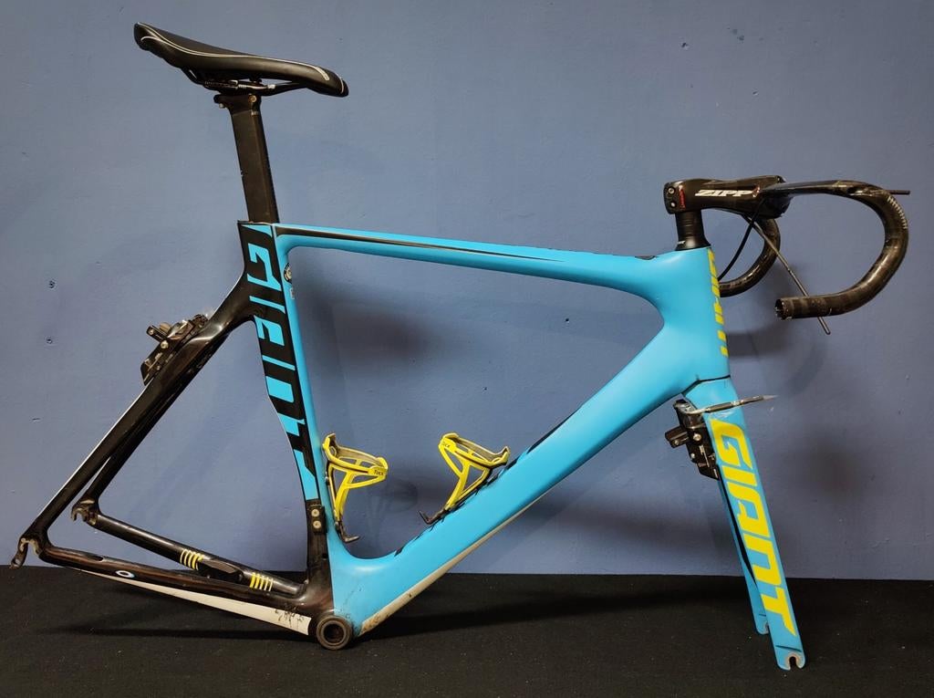 Giant Propel Advanced frameset nette staat, Ophalen of Verzenden, Carbon, Meer dan 20 versnellingen, Giant