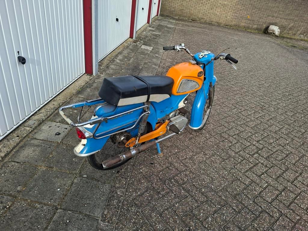 Sparta Sport  Oldtimer Sparta Bromfiets  Nl oldtimer, Fietsen en Brommers, Brommers | Oldtimers, Sparta, Maximaal 45 km/u, Ophalen