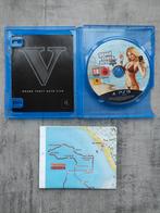 Gta 5 ps3 met map, 1 speler, Ophalen of Verzenden, Vanaf 18 jaar