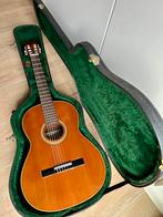 Francisco Esteve 4ST 1988 inclusief koffer, Ophalen, Zo goed als nieuw, Klassieke of Spaanse gitaar