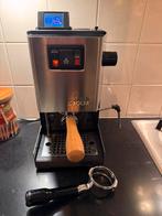 Gaggiuino Gaggia Classic, Witgoed en Apparatuur, Ophalen, Zo goed als nieuw, Espresso apparaat