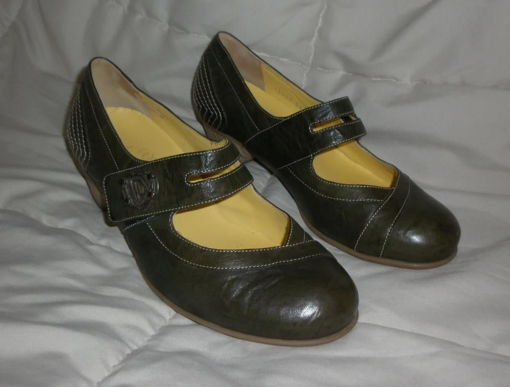 pumps maat 38 merk : Durea, Durea, Pumps, Ophalen of Verzenden, Zo goed als nieuw