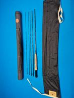 Hardy 9 voet voor 4 lijn, Watersport en Boten, Ophalen of Verzenden, Gebruikt, Overige typen