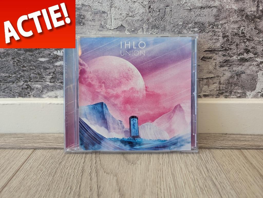 Ihlo: Union, Verzenden, Zo goed als nieuw
