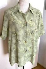 Blouse maat XL/46 NIEUW, Kleding | Dames, Grote Maten, Ophalen of Verzenden, Nieuw, Groen, Blouse of Tuniek