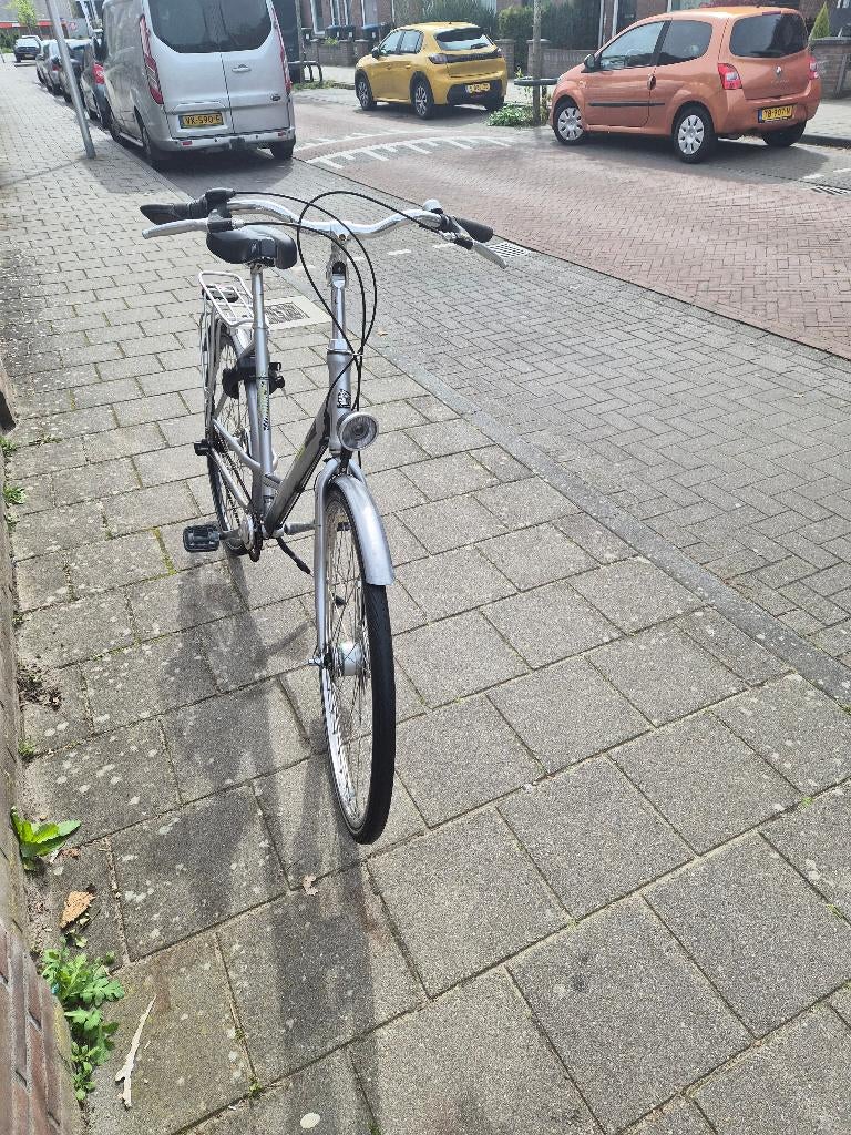 Union Trenda 3 versnellingen, Fietsen en Brommers, Ophalen, Zo goed als nieuw, Overige merken, Versnellingen