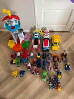 Paw patrol speelgoed, Ophalen, Gebruikt