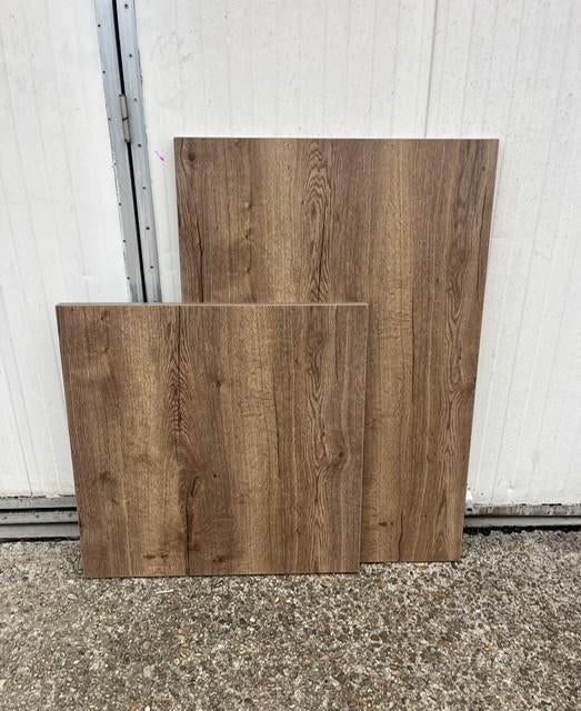 11 nette tafelbladen horeca bistro café 80x80 en 120x80 cm, Ophalen