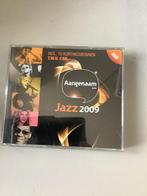 Aangenaam jazz 2009 (2 cd’s), Verzenden, 1980 tot heden, Zo goed als nieuw, Jazz