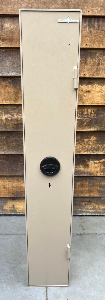 Wapenkluis Stahlschrank Hartmann Tresore, Ophalen, Zo goed als nieuw