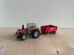 Britains Massey Ferguson (MF) aanhanger/wagen, Ophalen of Verzenden, Gebruikt, Tractor of Landbouw, Britains