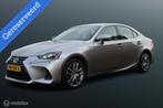 Lexus IS 300h Hybrid Business Line, Stoelverw, Camera, Pdc v, Achterwielaandrijving, Gebruikt, 181 pk, Leder en Stof