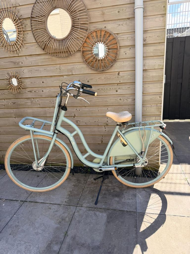 Sparta fiets 56inch, Ophalen, Sparta, Versnellingen, 56 cm of meer