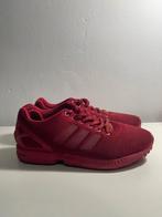 Adidas ZX Flux Triple Red – Maat 41 1/3, Ophalen of Verzenden, Gedragen, Overige kleuren