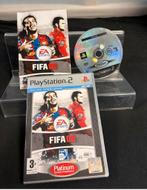 FIFA 08 PlayStation 2, Gebruikt, Fifa, Eén computer, Ophalen of Verzenden