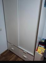 IKEA kledingkast met schuifdeuren goede staat, 100 tot 150 cm, Ophalen of Verzenden, Zo goed als nieuw, 150 tot 200 cm