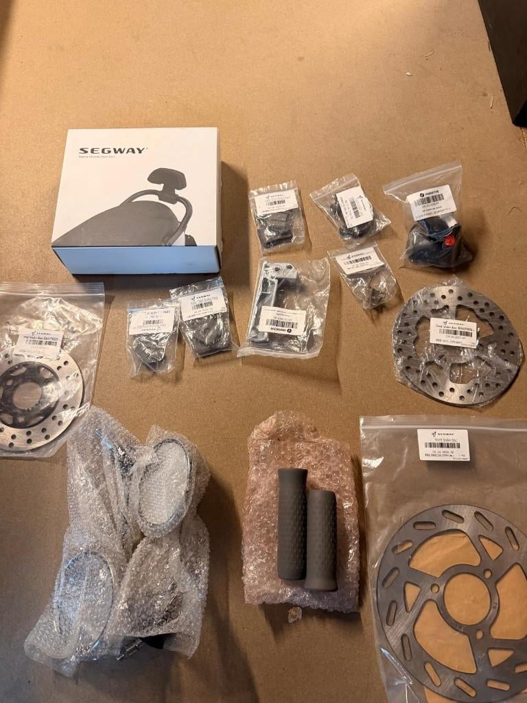 Segway 110s onderdelen, Ophalen of Verzenden, Overige typen, Overige merken