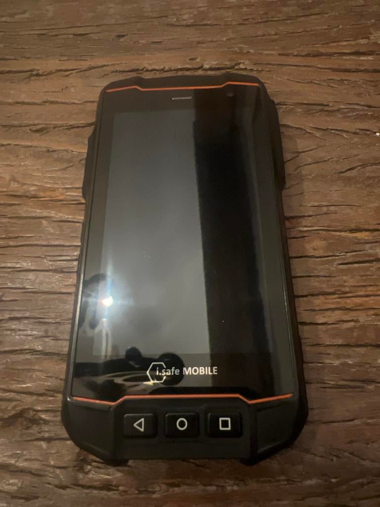 i.safe MOBILE robuuste smartphone, Telecommunicatie, Mobiele telefoons | Overige merken, Overige modellen, Ophalen of Verzenden