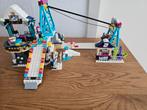 Lego winterskylift 41324 friends, Ophalen of Verzenden, Zo goed als nieuw