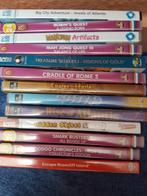 Gloednieuwe pc-games en dvds, voor slechts  €2 per stuk., Avontuur en Actie, 1 speler, Nieuw, Eén computer