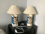Tafellampen, Ophalen, Zo goed als nieuw, Minder dan 50 cm