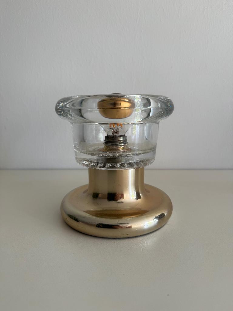 Cosack leuchten wandlamp of plafondlamp, Ophalen, Gebruikt, Glas