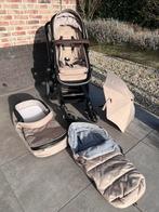 Joolz Day+ Timeless Taupe kinderwagen, Kinderen en Baby's, Kinderwagens en Combinaties, Ophalen, Gebruikt, Overige merken, Verstelbare duwstang