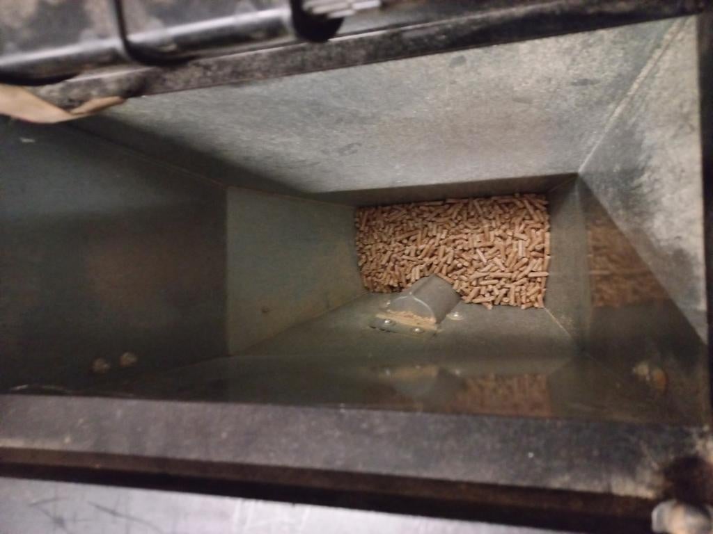 Pelletkachel, Huis en Inrichting, Ophalen of Verzenden, Overige brandstoffen, Pelletkachel