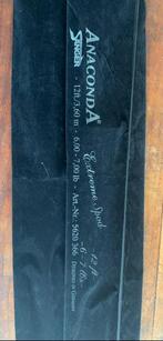 Anaconda Extreme Spod Rod 12ft/3.60m - 6-7 lb, Ophalen, Zo goed als nieuw, Werphengel