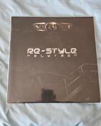 Masters of Hardcore Re-style restyler vinyl, Cd's en Dvd's, Vinyl | Dance en House, Beschermende buitenhoes, Ophalen of Verzenden