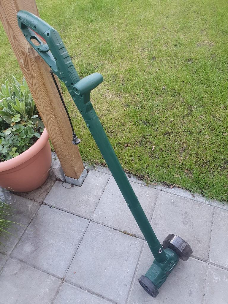 Elektrische Parkside voegenborstel, Ophalen, Zo goed als nieuw, Overige soorten, Parkside